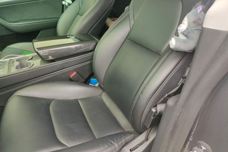 Used Tesla Model Y 2022 Revised Version Rear-Wheel Drive Left Front Seat