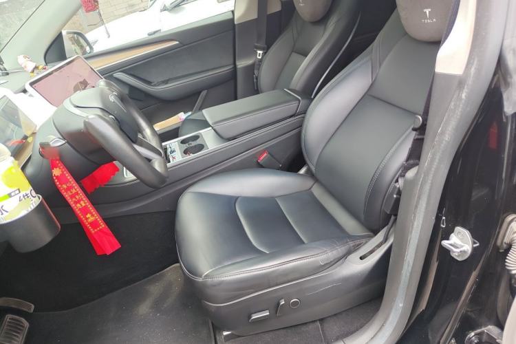 Used Tesla Model Y 2022 Revised Version Rear-Wheel Drive Left Front Seat