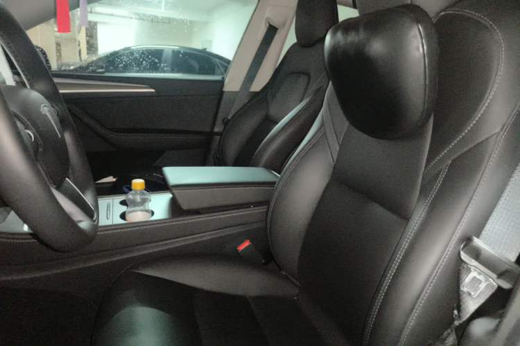 Used Tesla Model Y 2022 Revised Version Rear-Wheel Drive Left Front Seat