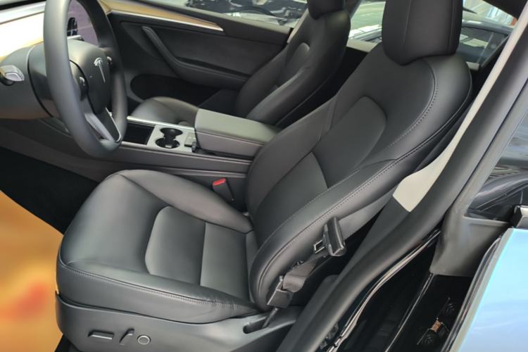 Used Tesla Model Y 2022 Revised Version Rear-Wheel Drive Left Front Seat