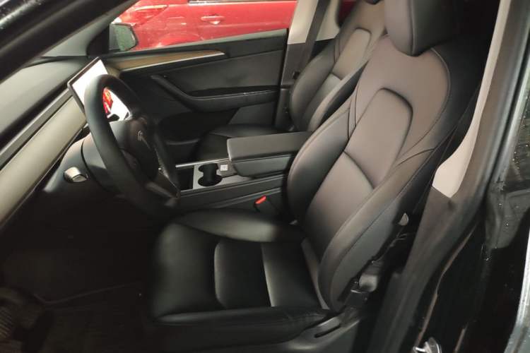 Used Tesla Model Y 2022 Revised Version Rear-Wheel Drive Left Front Seat