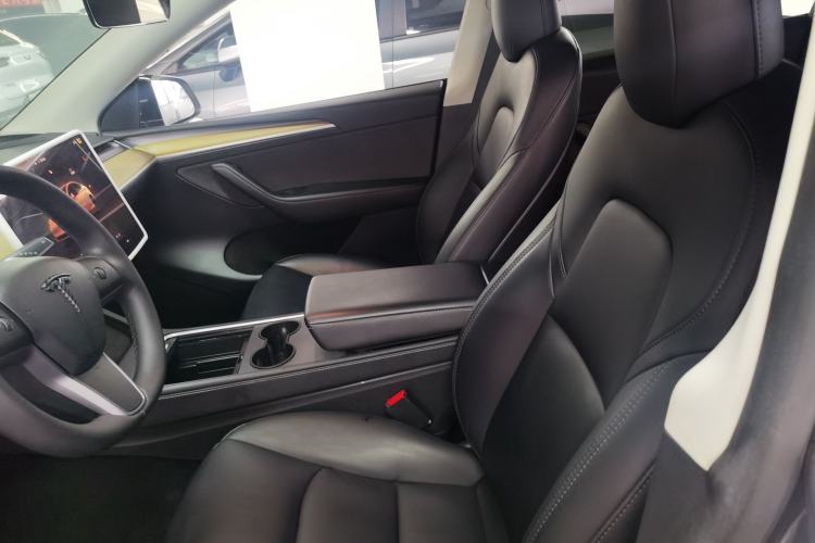 Used Tesla Model Y 2022 Revised Version Rear-Wheel Drive Left Front Seat