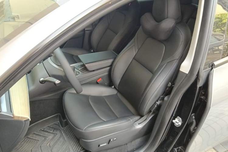 Used Tesla Model Y 2022 Revised Version Rear-Wheel Drive Left Front Seat