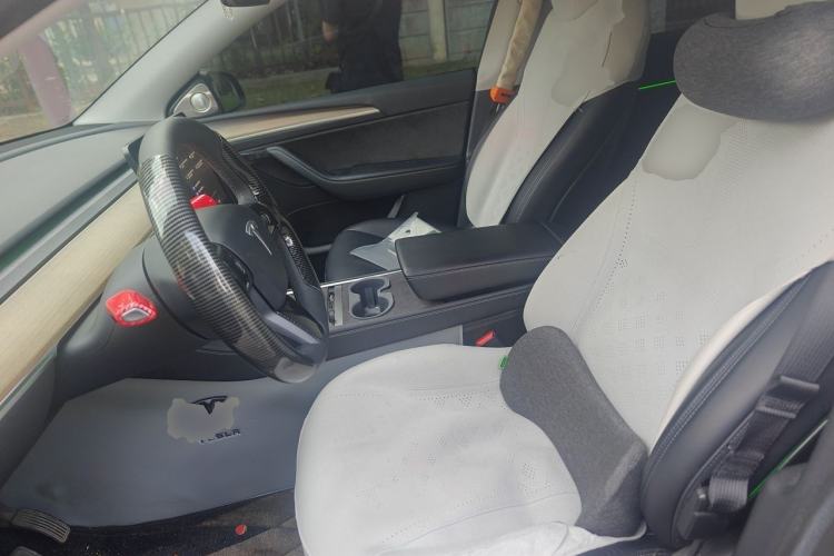 Used Tesla Model Y 2022 Revised Version Rear-Wheel Drive Left Front Seat