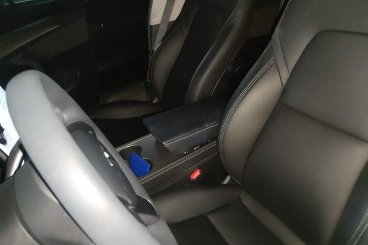 Used Tesla Model Y 2022 Rear-Wheel-Drive Version Left Front Seat