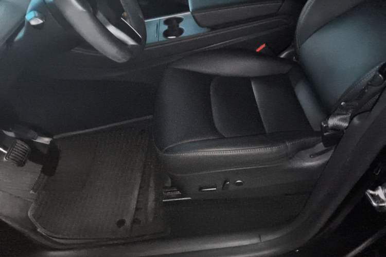 Used Tesla Model Y 2022 Revised Version Rear-Wheel Drive Left Front Seat