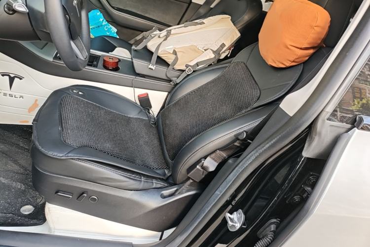 Used Tesla Model Y 2022 Revised Version Rear-Wheel Drive Left Front Seat