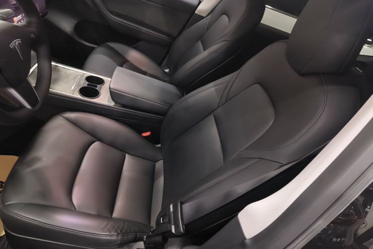 Used Tesla Model Y 2022 Revised Version Rear-Wheel Drive Left Front Seat