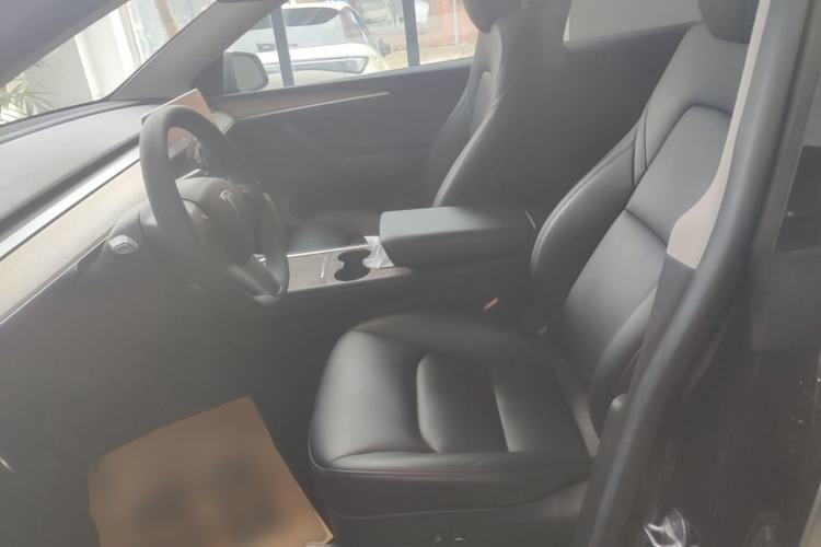 Used Tesla Model Y 2022 Revised Version Rear-Wheel Drive Left Front Seat