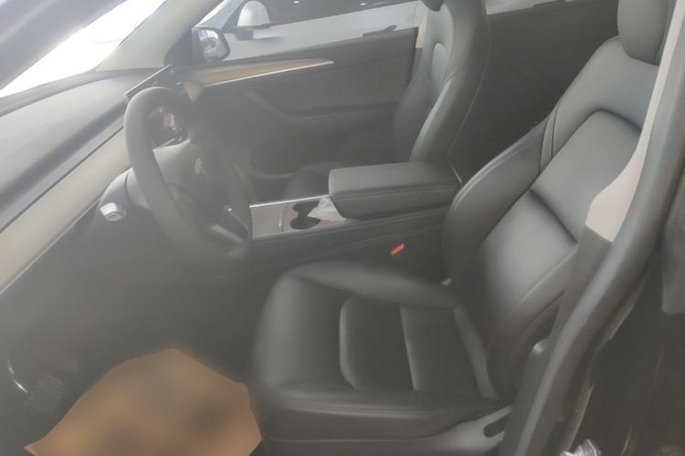 Used Tesla Model Y 2022 Revised Version Rear-Wheel Drive Left Front Seat