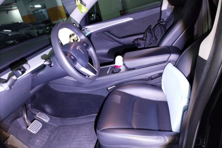 Used Tesla Model Y 2022 Revised Version Rear-Wheel Drive Left Front Seat