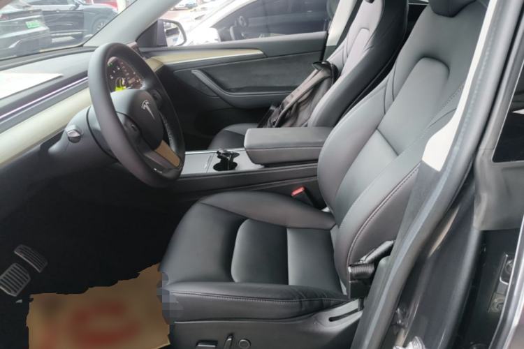 Used Tesla Model Y 2022 Revised Version Rear-Wheel Drive Left Front Seat