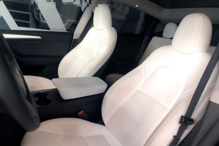 Used Tesla Model Y 2022 Revised Version Rear-Wheel Drive Left Front Seat