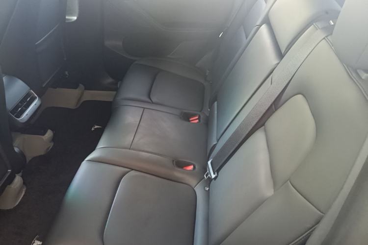 Used Tesla Model Y 2022 Revised Version Rear-Wheel Drive Left Rear Seat
