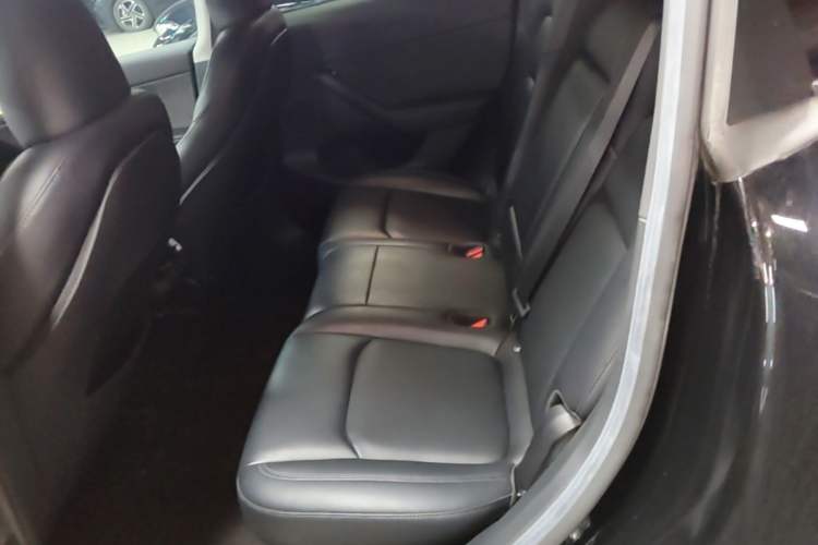 Used Tesla Model Y 2022 Revised Version Rear-Wheel Drive Left Rear Seat