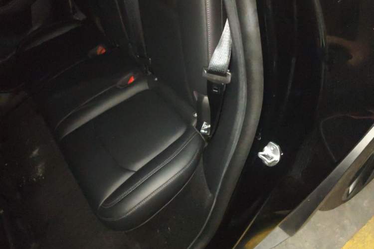 Used Tesla Model Y 2022 Revised Version Rear-Wheel Drive Left Rear Seat