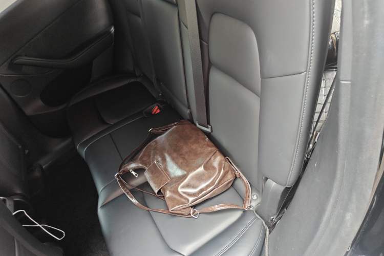 Used Tesla Model Y 2022 Revised Version Rear-Wheel Drive Left Rear Seat