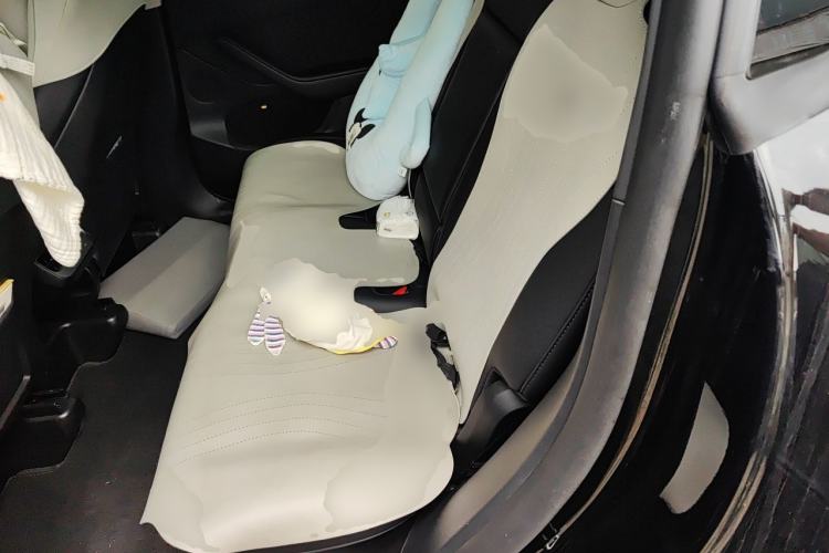 Used Tesla Model Y 2022 Revised Version Rear-Wheel Drive Left Rear Seat