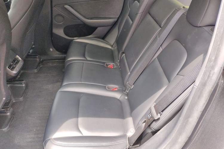 Used Tesla Model Y 2022 Revised Version Rear-Wheel Drive Left Rear Seat