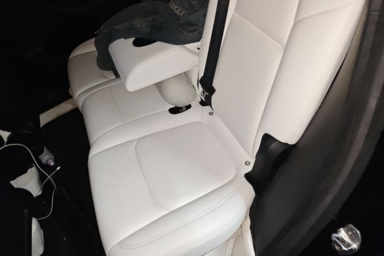 Used Tesla Model Y 2022 Revised Version Rear-Wheel Drive Left Rear Seat