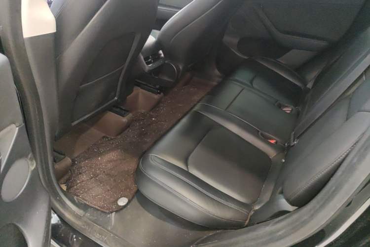 Used Tesla Model Y 2022 Rear-Wheel-Drive Version Left Rear Seat