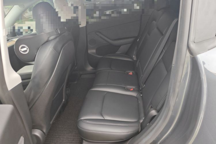 Used Tesla Model Y 2022 Revised Version Rear-Wheel Drive Left Rear Seat