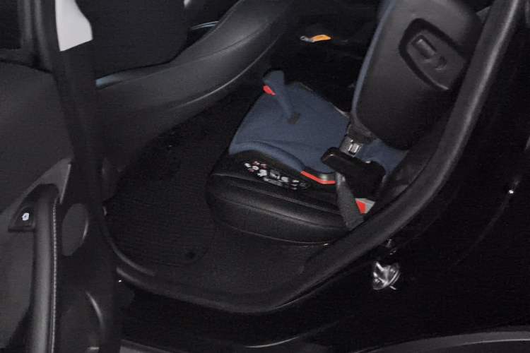Used Tesla Model Y 2022 Revised Version Rear-Wheel Drive Left Rear Seat