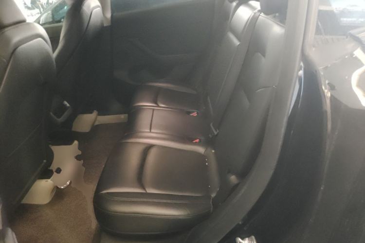 Used Tesla Model Y 2022 Revised Version Rear-Wheel Drive Left Rear Seat