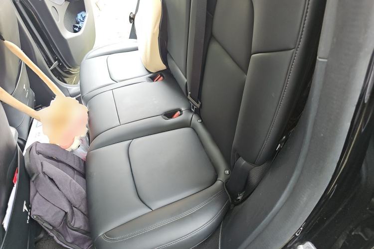 Used Tesla Model Y 2022 Revised Version Rear-Wheel Drive Left Rear Seat