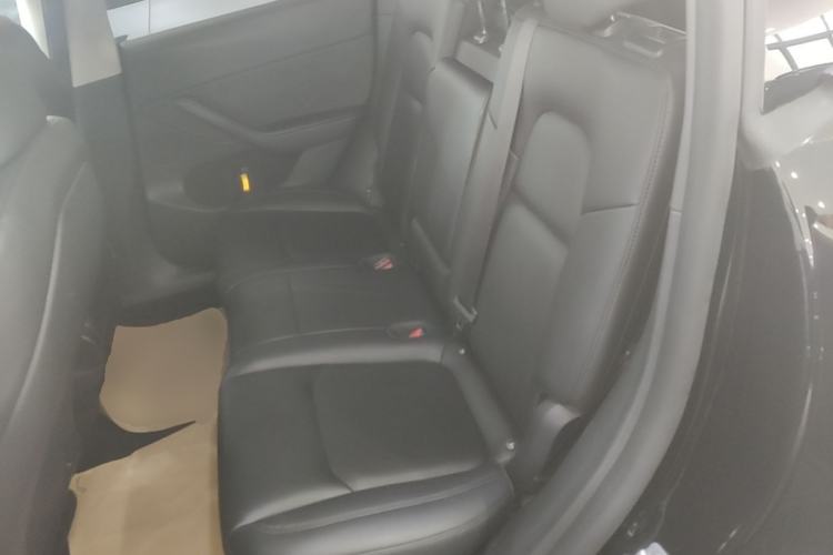 Used Tesla Model Y 2022 Revised Version Rear-Wheel Drive Left Rear Seat