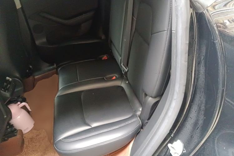 Used Tesla Model Y 2022 Revised Version Rear-Wheel Drive Left Rear Seat
