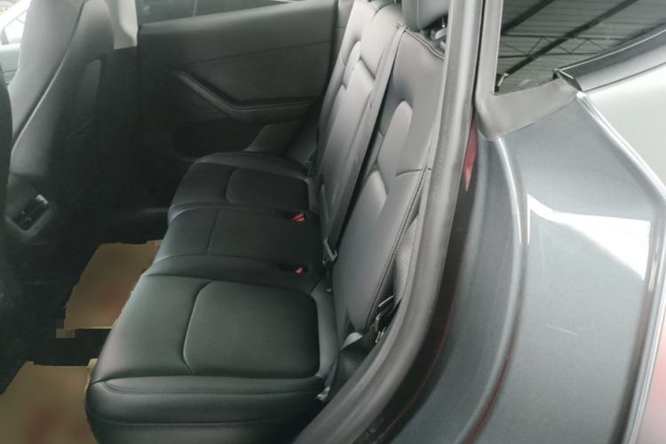Used Tesla Model Y 2022 Revised Version Rear-Wheel Drive Left Rear Seat