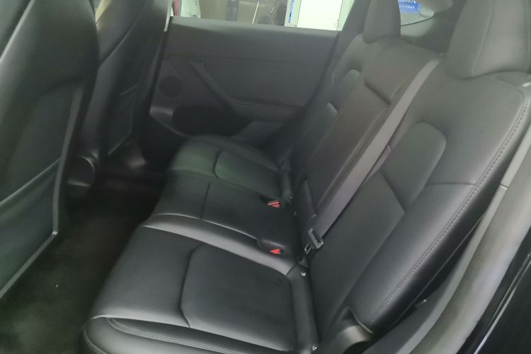 Used Tesla Model Y 2022 Revised Version Rear-Wheel Drive Left Rear Seat