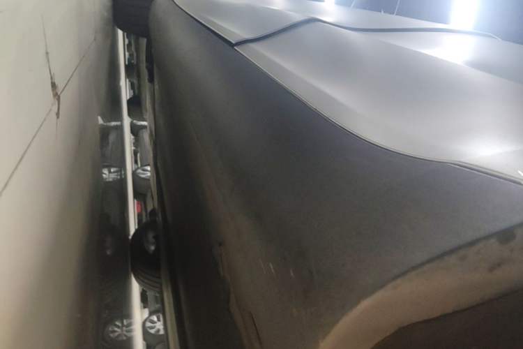 Used Tesla Model Y 2022 Revised Version Rear-Wheel Drive Left Side Sill
