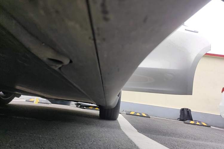 Used Tesla Model Y 2022 Revised Version Rear-Wheel Drive Left Side Sill