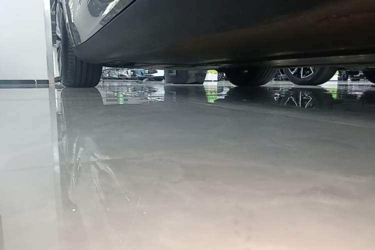 Used Tesla Model Y 2022 Rear-Wheel-Drive Version Left Side Sill