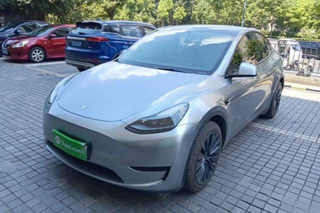 Used Tesla Model Y 2022 Revised Version Rear-Wheel Drive