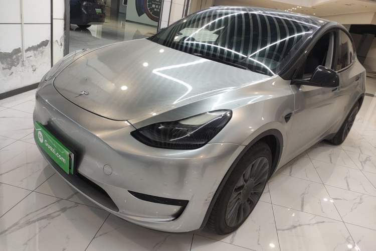 Used Tesla Model Y 2022 Rear-Wheel-Drive Version Guazi used car, China used car export, Used car for sale, Used  cars, Cheapest cars for sale