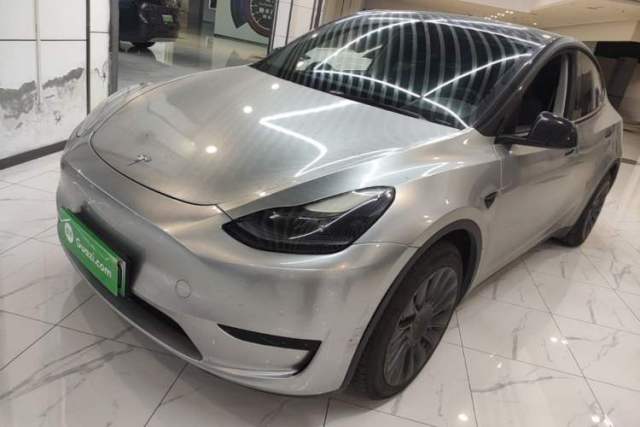 Used Tesla Model Y 2022 Rear-Wheel-Drive Version