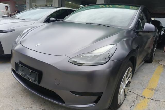 Used Tesla Model Y 2022 Rear-Wheel-Drive Version