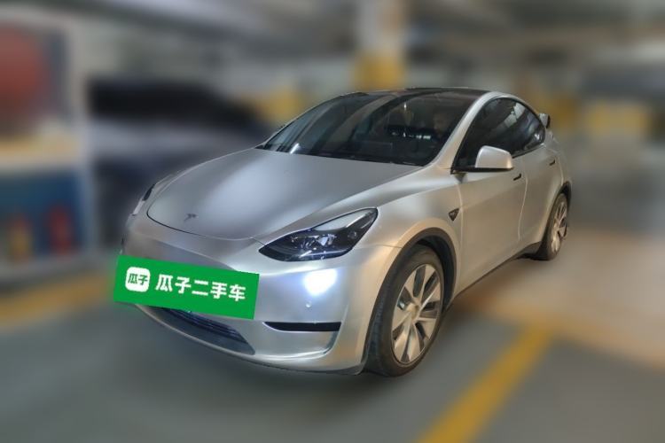 Used Tesla Model Y 2022 Rear-Wheel-Drive Version Guazi used car, China used car export, Used car for sale, Used cars, Cheapest cars for sale