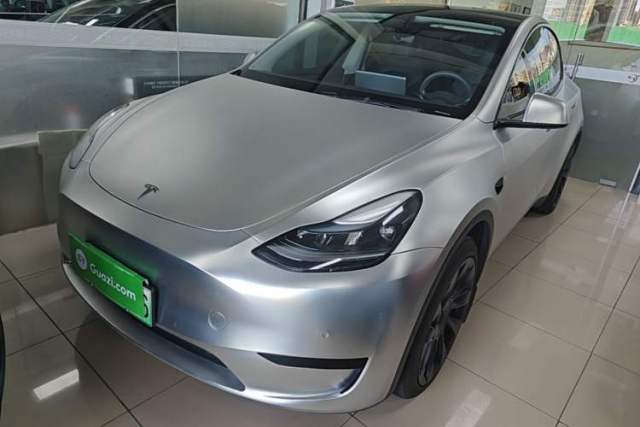 Used Tesla Model Y 2022 Rear-Wheel-Drive Version