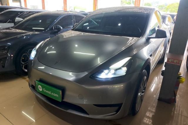 Used Tesla Model Y 2022 Revised Version Rear-Wheel Drive