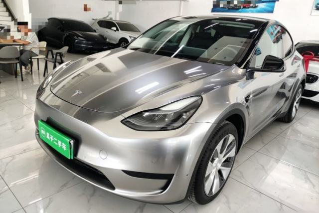 Used Tesla Model Y 2022 Revised Version Rear-Wheel Drive