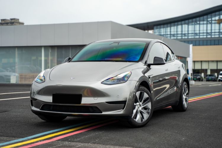 Used Tesla Model Y 2022 Rear-Wheel-Drive Version Guazi used car, China used car export, Used car for sale, Used  cars, Cheapest cars for sale