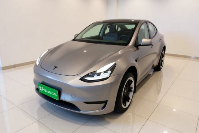 Tesla Model Y 2022 Revised Version Rear-Wheel Drive de segunda mano