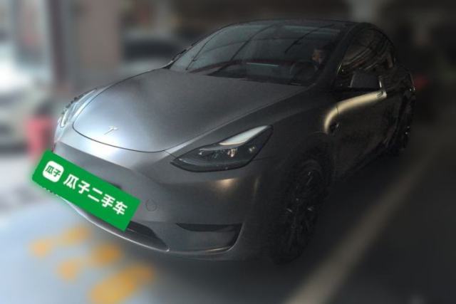 Used Tesla Model Y 2022 Revised Version Rear-Wheel Drive