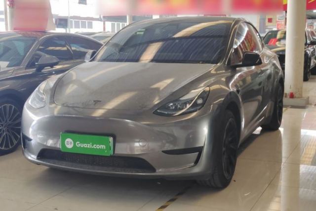 Used Tesla Model Y 2022 Revised Version Rear-Wheel Drive