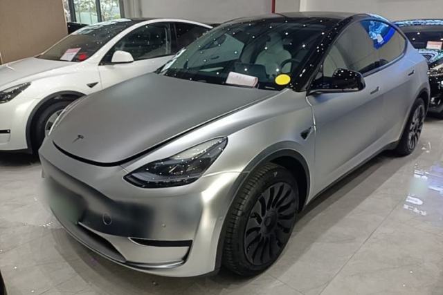 Used Tesla Model Y 2022 Rear-Wheel-Drive Version