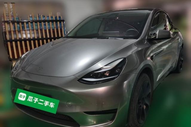 Used Tesla Model Y 2022 Rear-Wheel-Drive Version